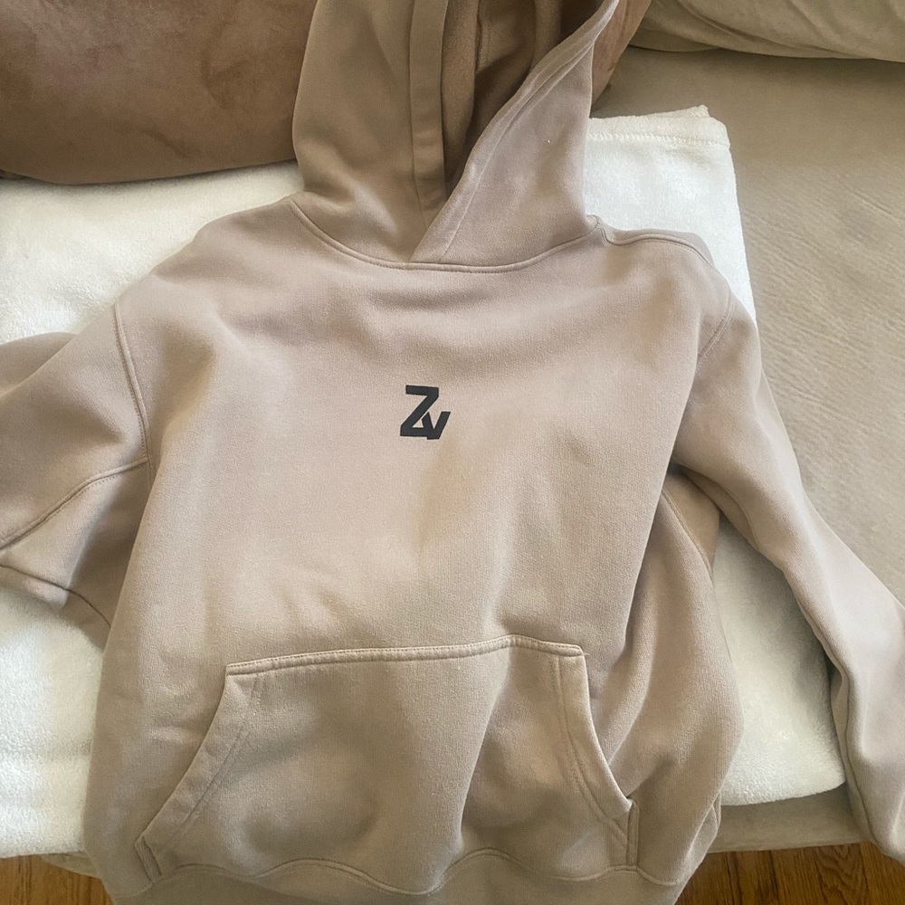 ZadigVoltaire XS hoodie never worn